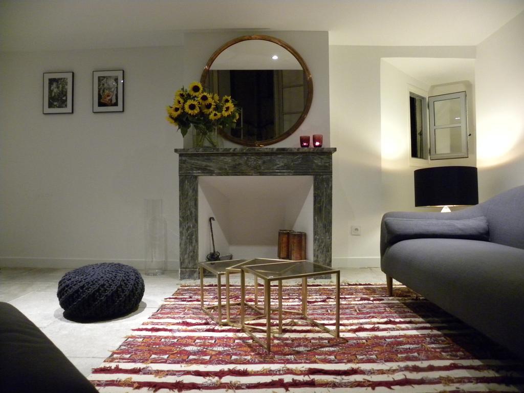 Appartement La Terrasse du Marché aux Fleurs à Montpellier Extérieur photo
