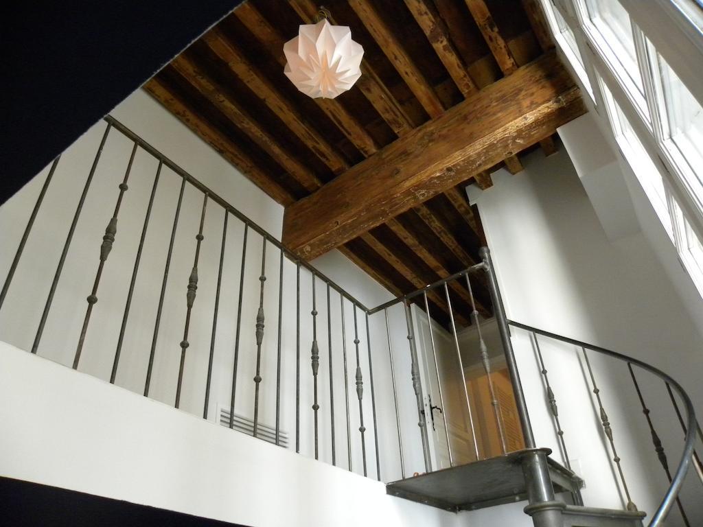 Appartement La Terrasse du Marché aux Fleurs à Montpellier Extérieur photo