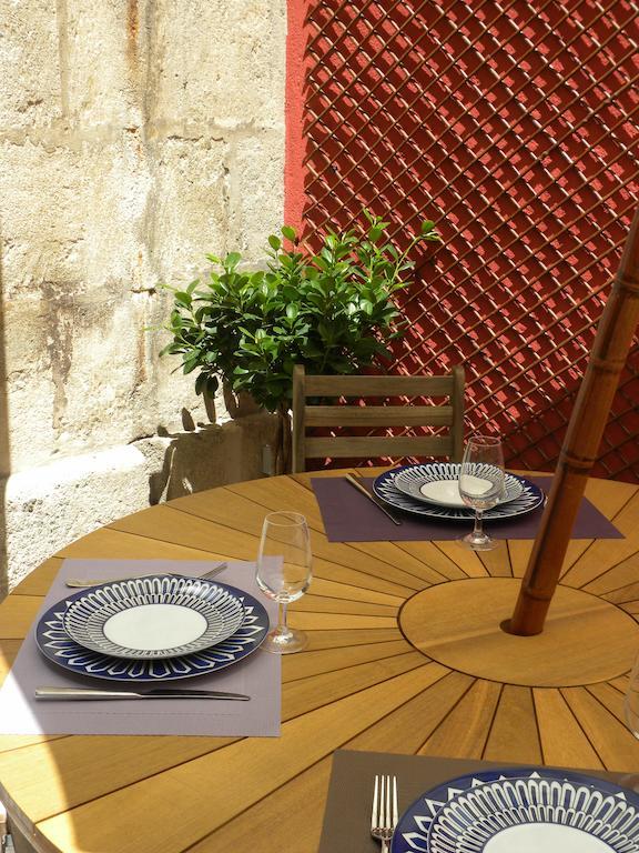 Appartement La Terrasse du Marché aux Fleurs à Montpellier Extérieur photo
