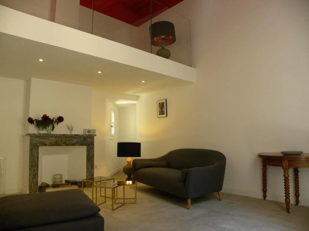 Appartement La Terrasse du Marché aux Fleurs à Montpellier Extérieur photo
